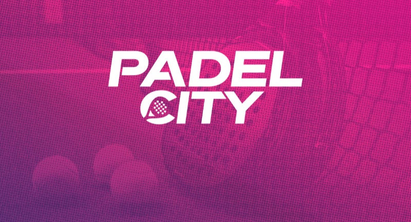 PadelCity Fürth logo
