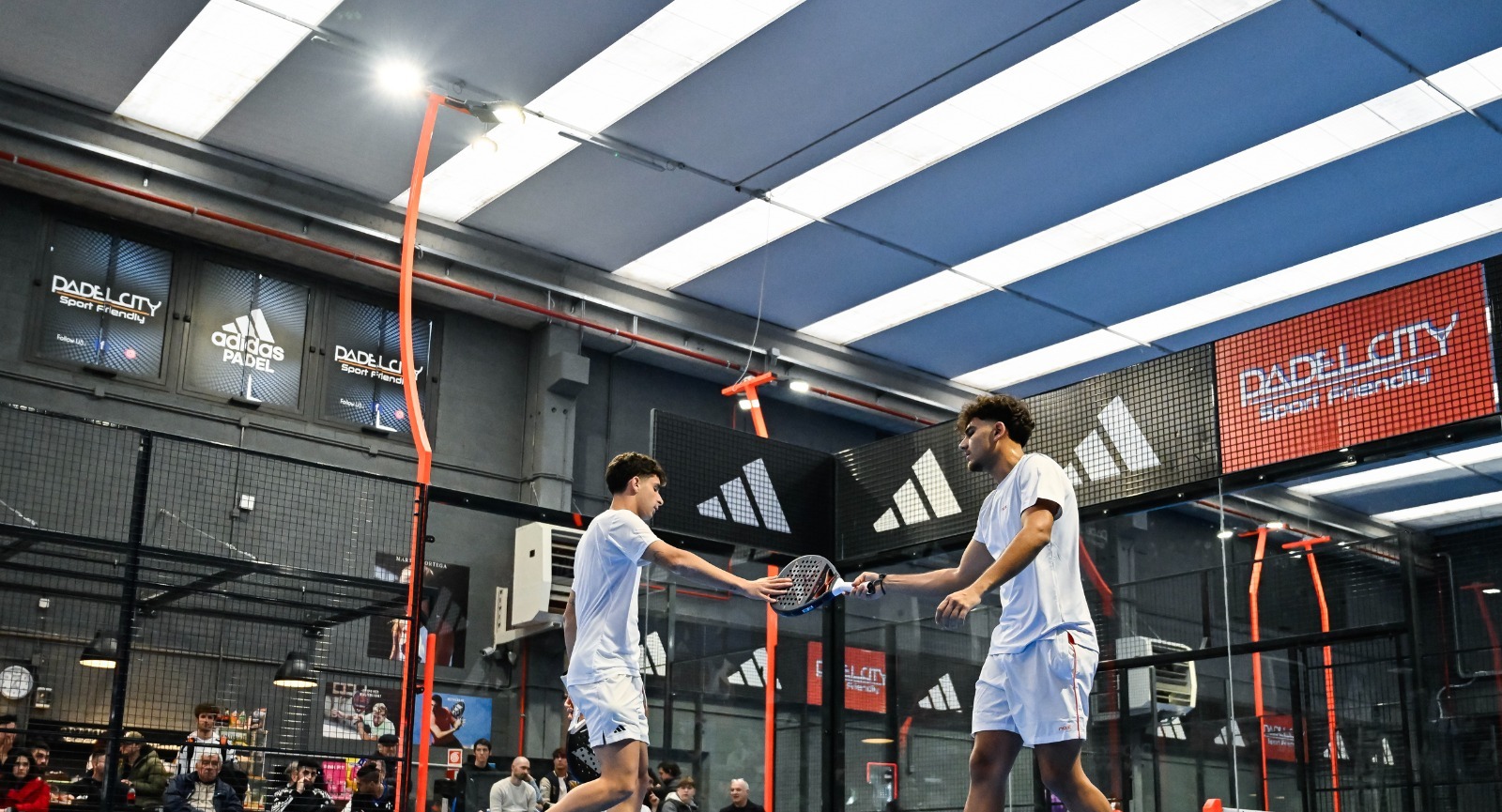 PadelCity Sport Friendly Leinì logo