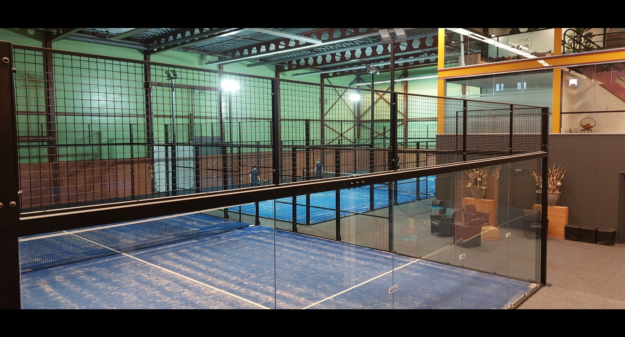 Padelclub Alphen aan den Rijn logo