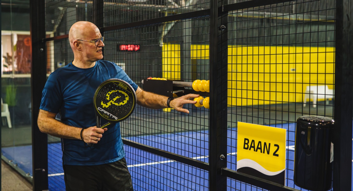 Padelclub Asperen logo