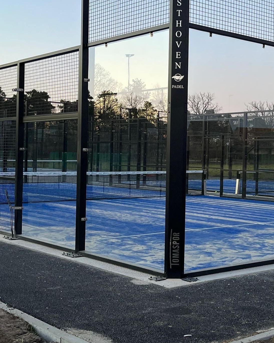 Padelclub De Lusthoven 