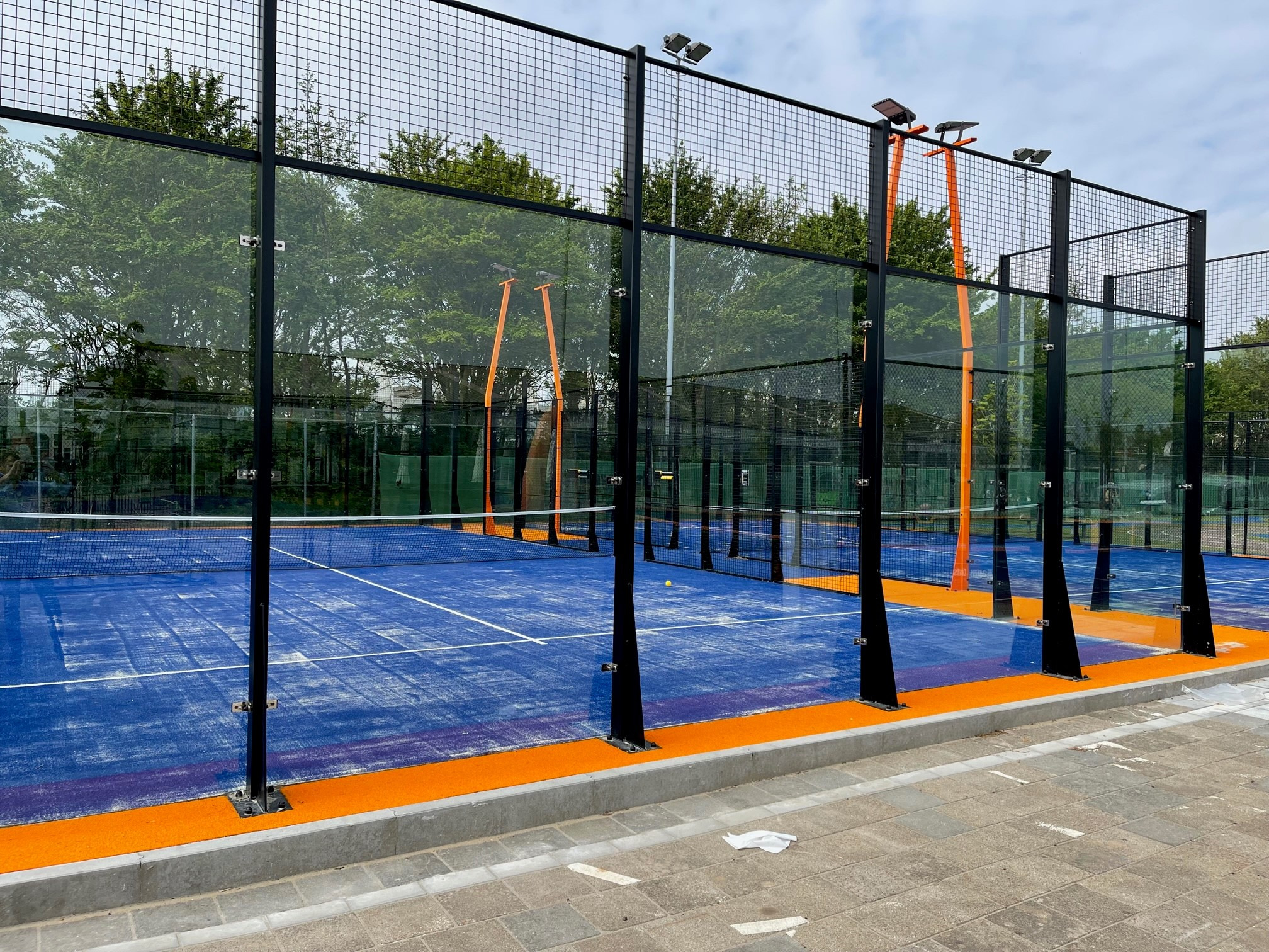 Padelclub Hoofddorp 