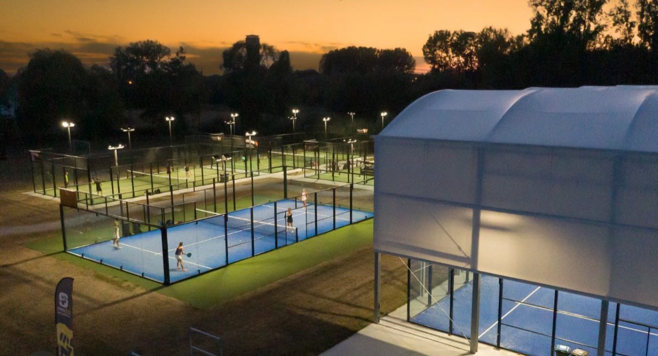 Padelclub Paquito Erpe-Mere logo