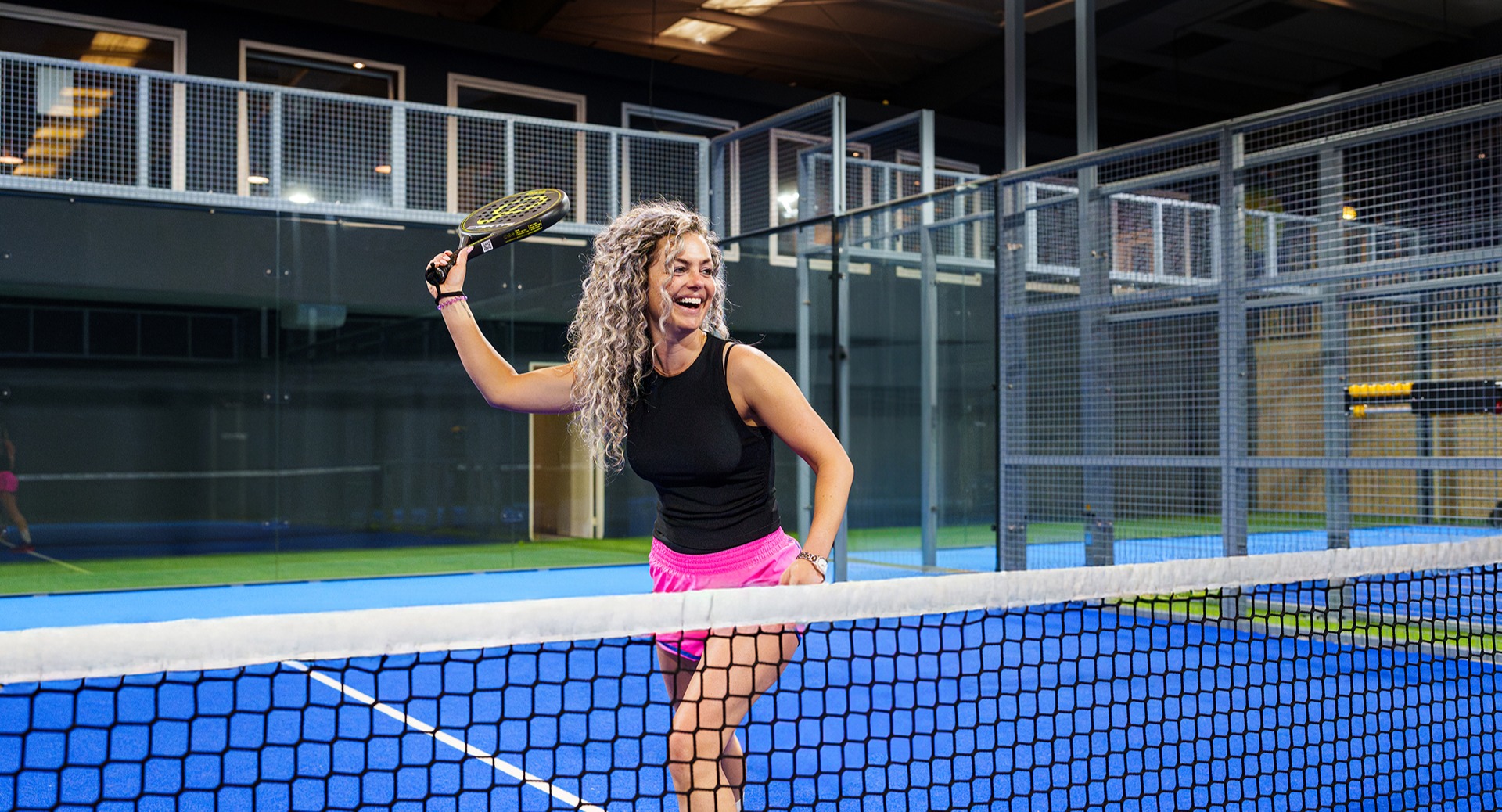 Padelclub Vroomshoop