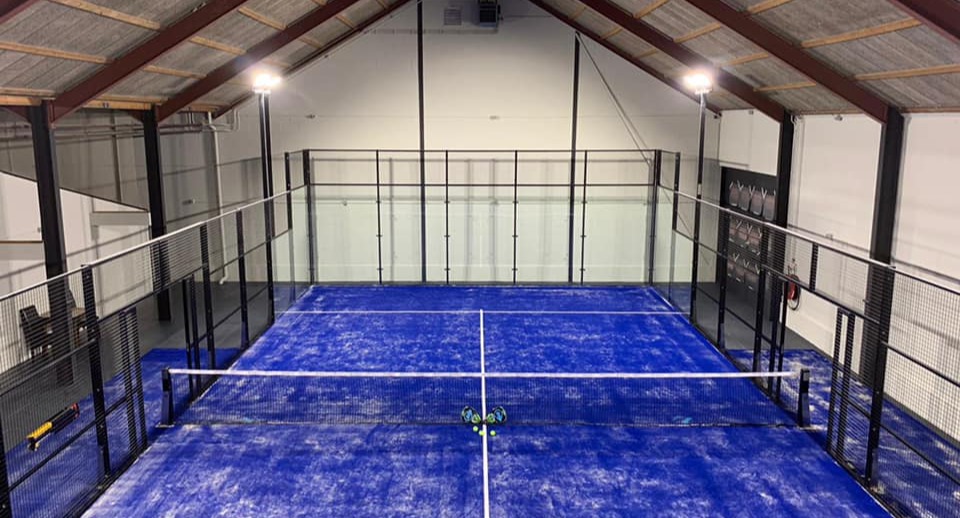 Padelclub Zaandam logo