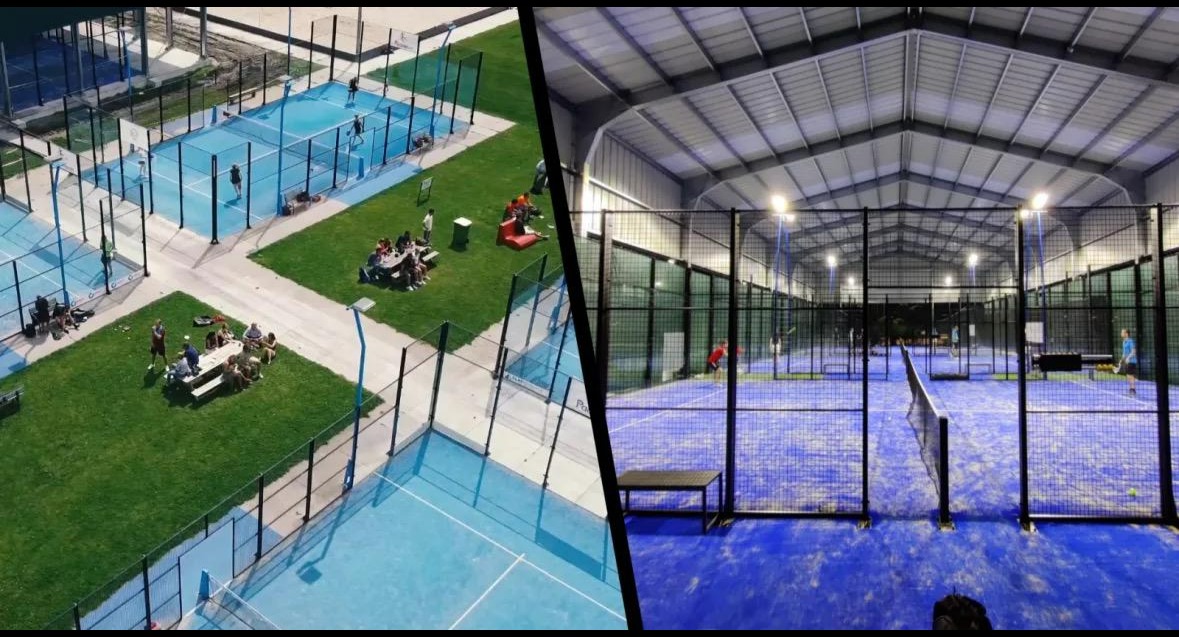 Padeldam