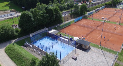 PADELEROS @ Padelclub Zürich Unterland logo