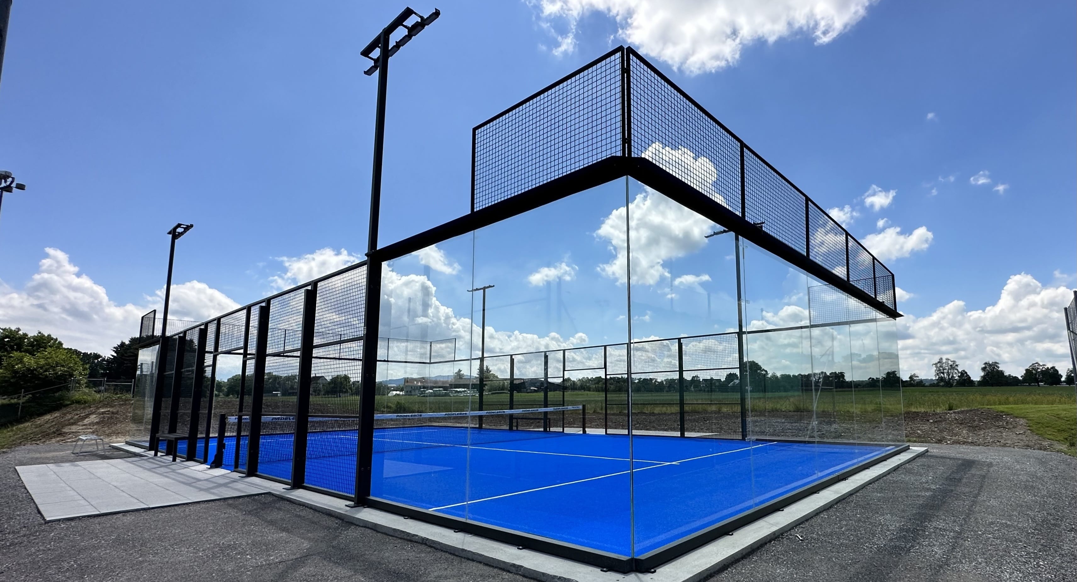 PADELEROS @ TC Egnach logo