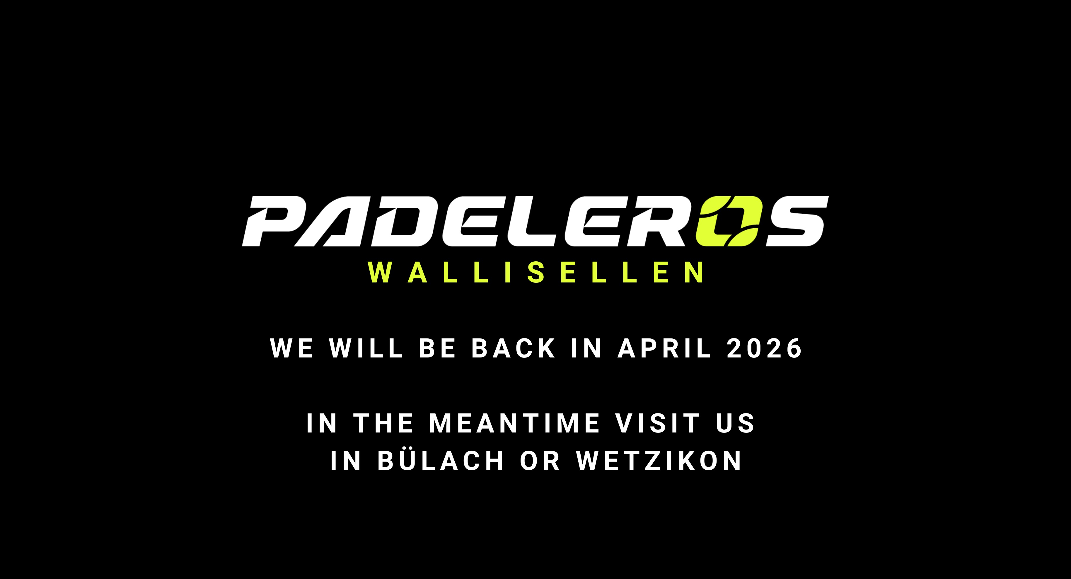 PADELEROS Wallisellen
