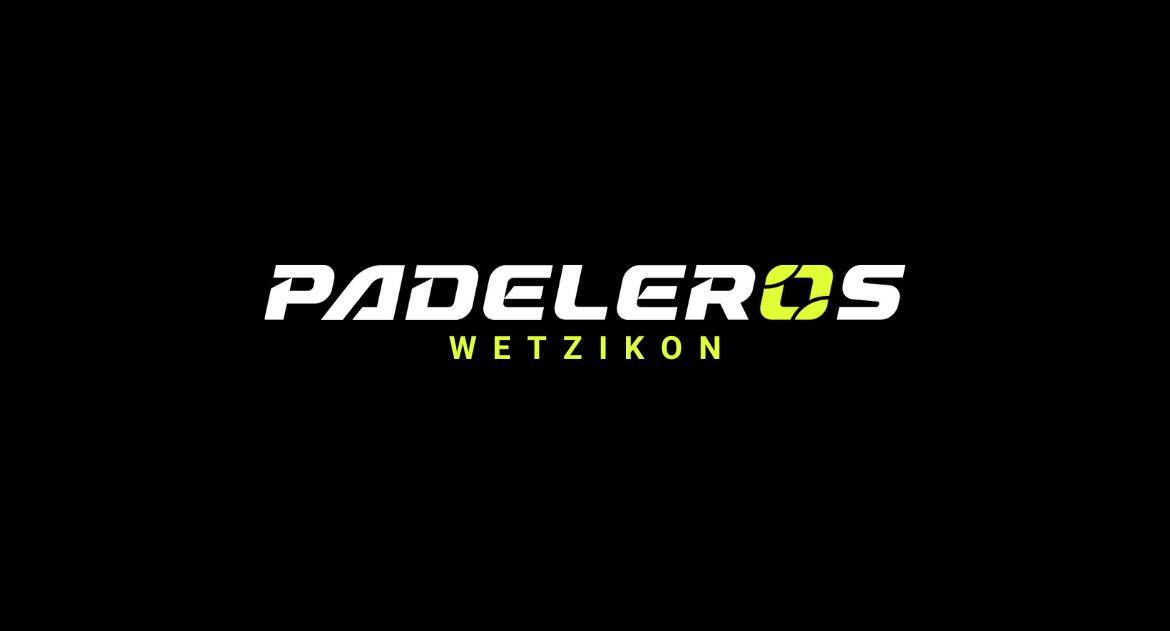PADELEROS Wetzikon logo