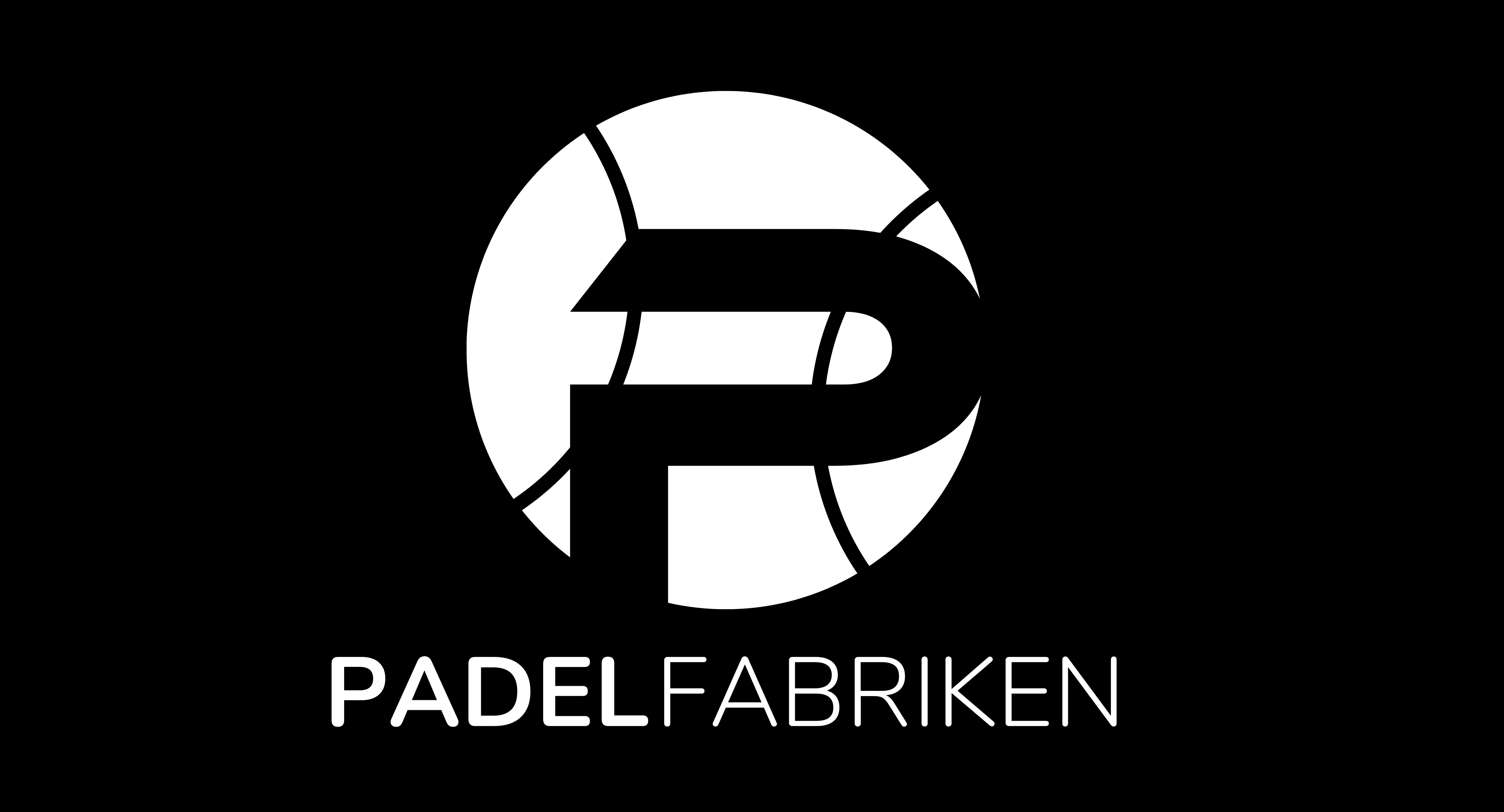 Padelfabriken  logo