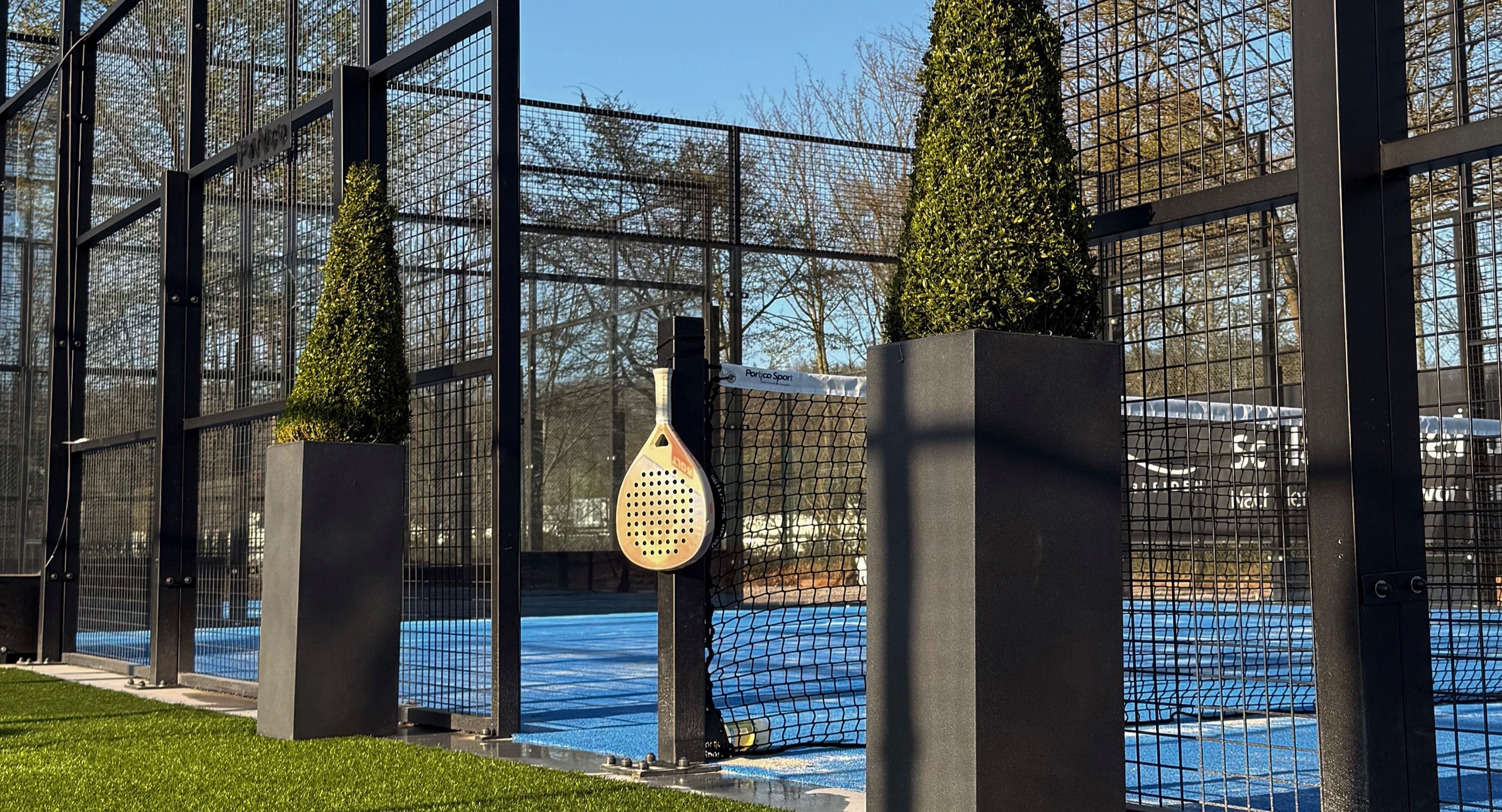 PadelFokus - Iserlohn logo