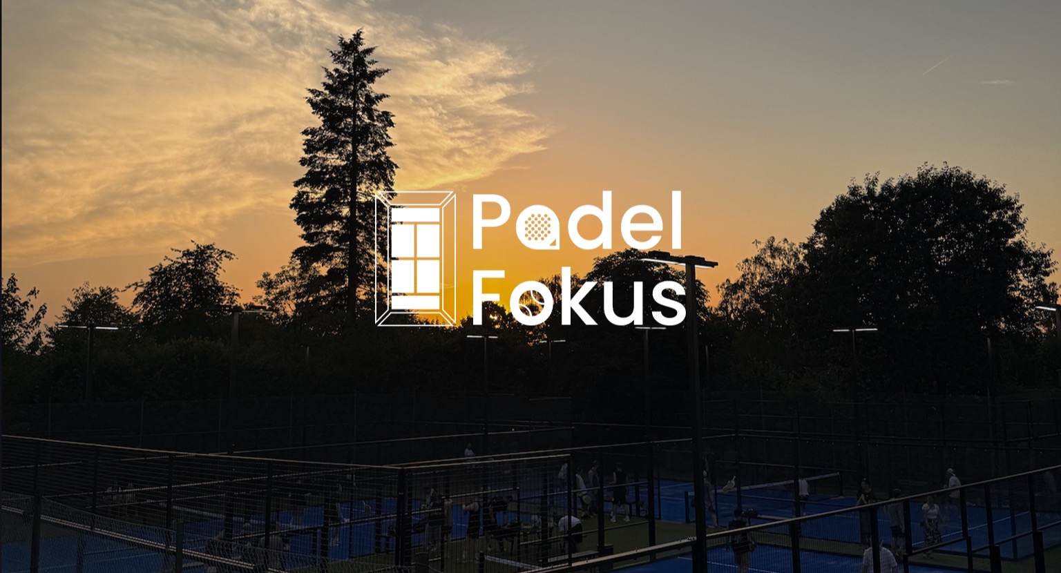 PadelFokus - Meschede logo