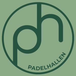 Padelhallen Hässleholm logo