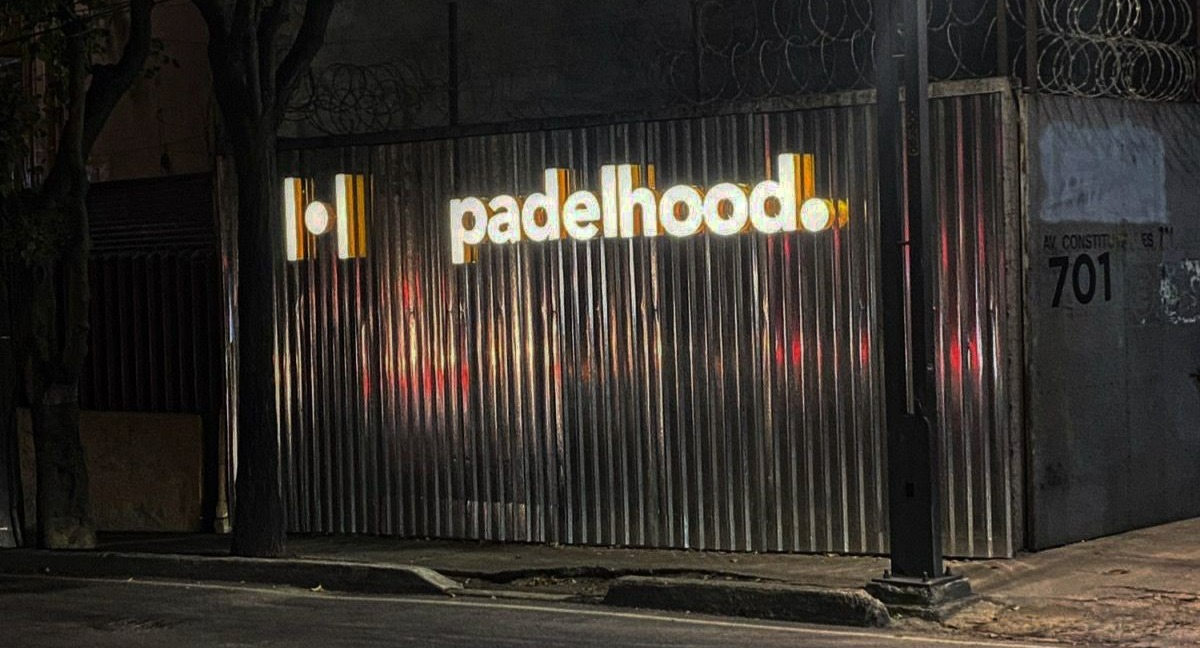 Padelhood Mx logo
