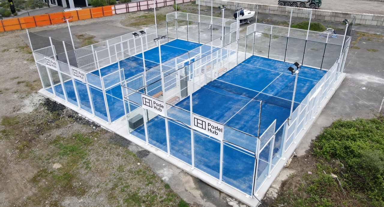 PadelHub Aarau logo