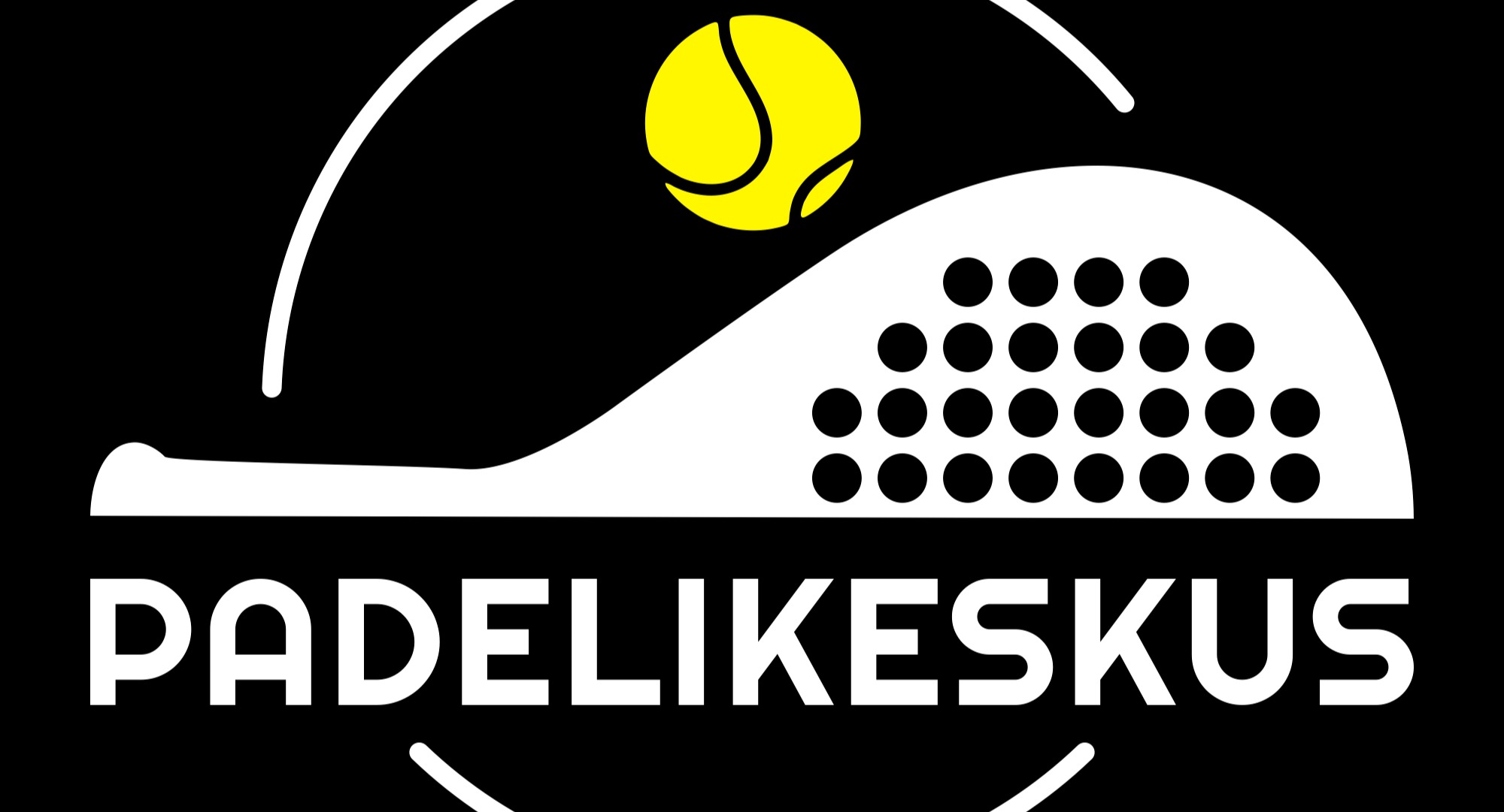 Padelikeskus logo