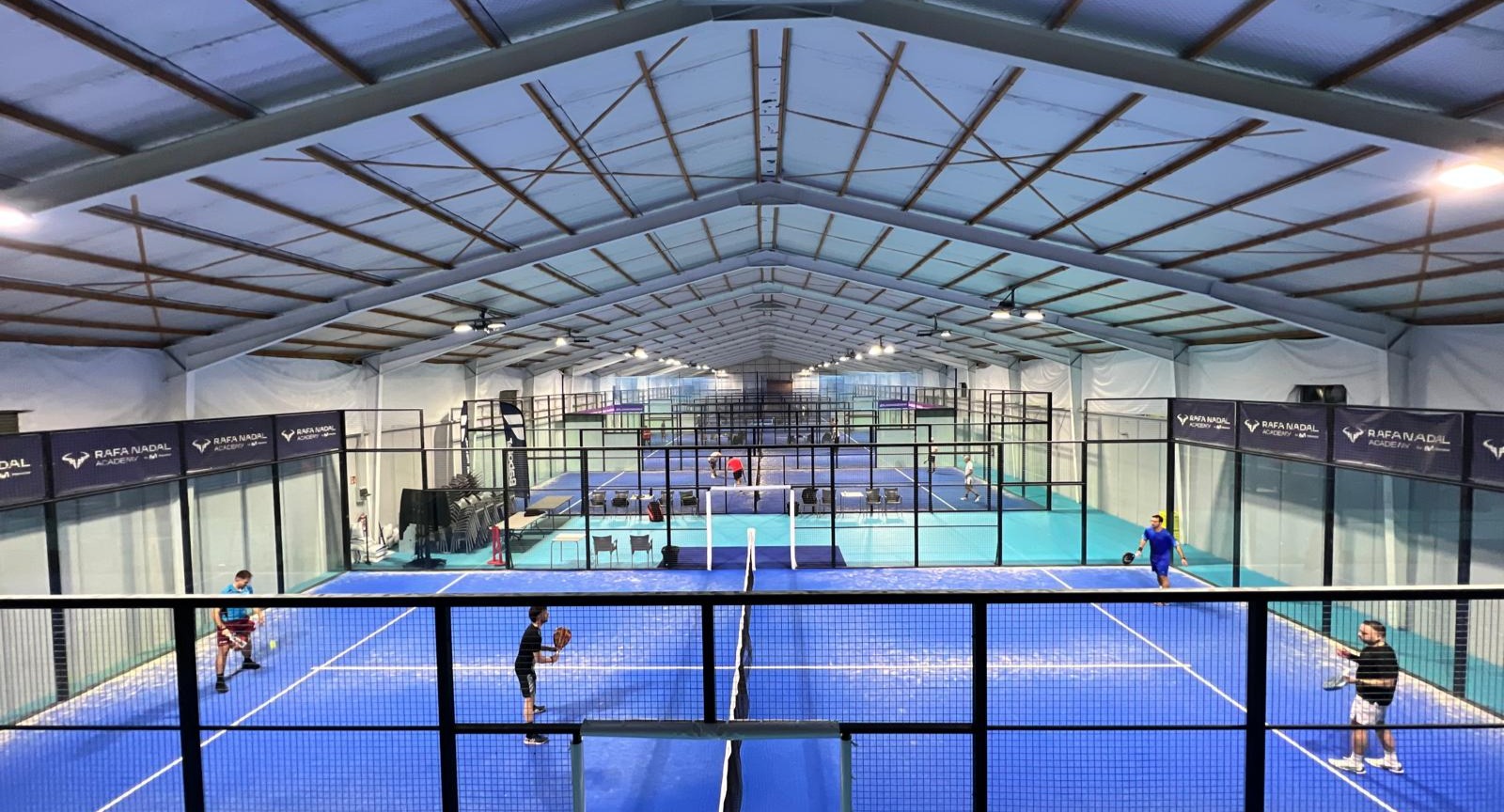 Padel Indoor Manacor