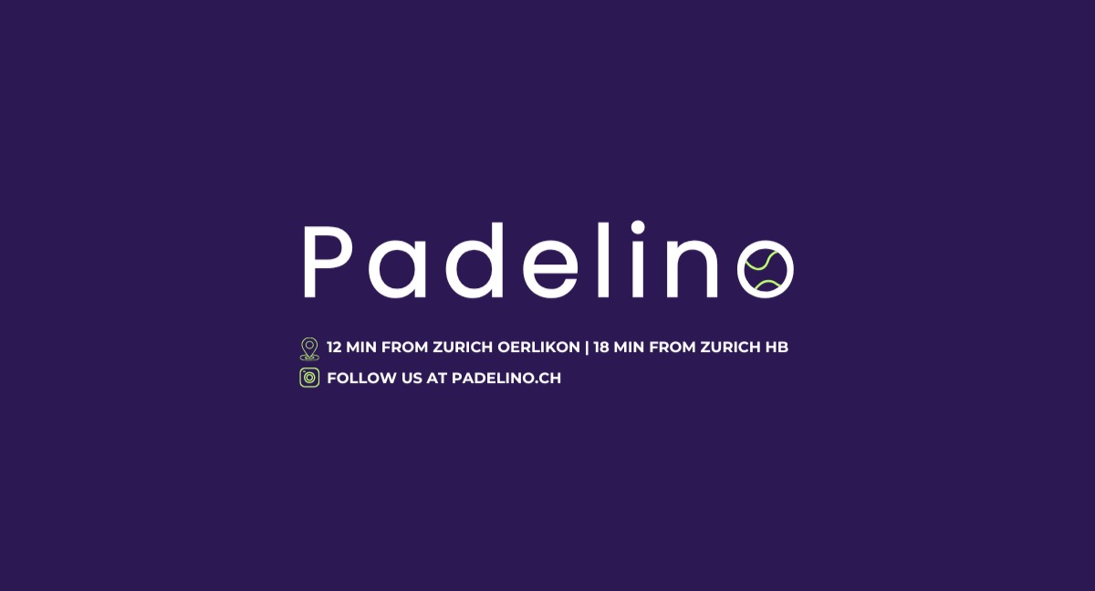 Padelino Niederhasli logo
