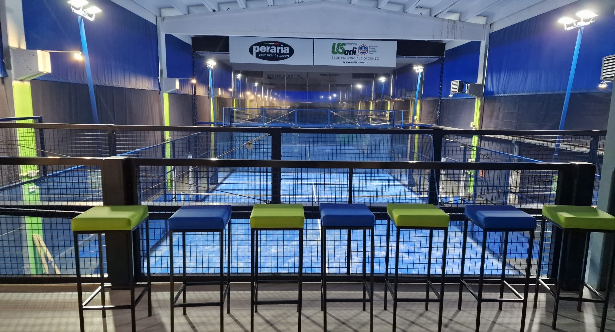 PadelMania Borgo