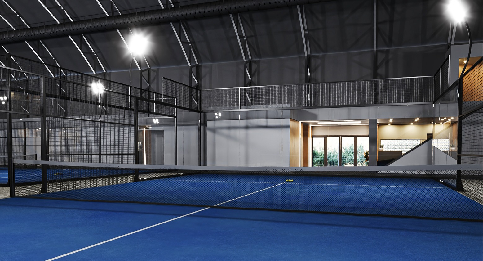 PadelMania Club Tunari  logo