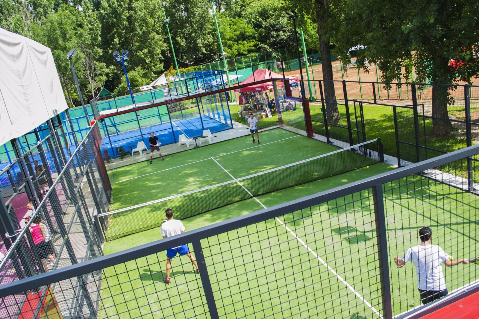 Padelmania Herastrau
