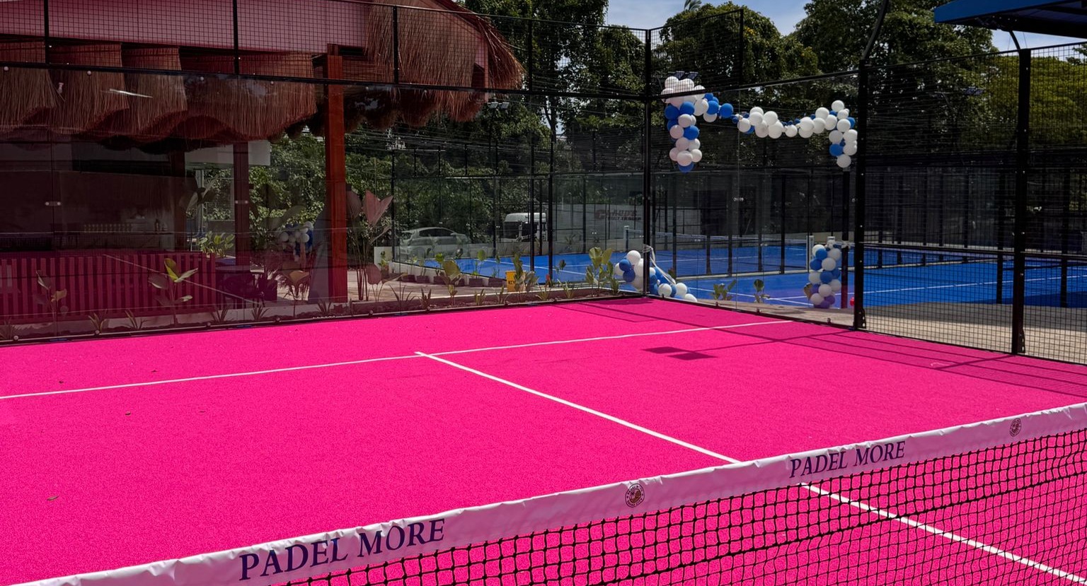 Padelmore  logo