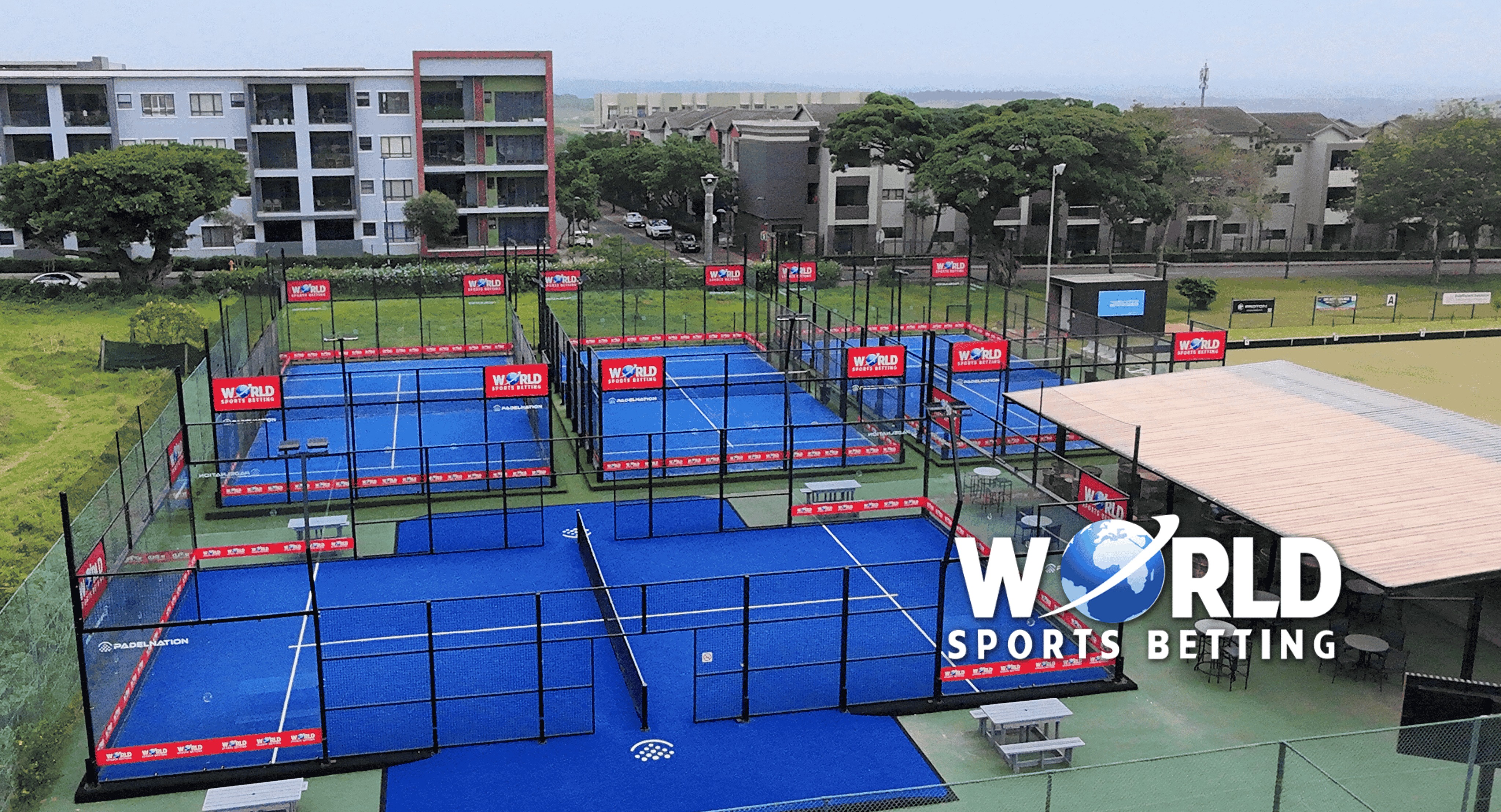 PadelNation WSB Umhlanga logo