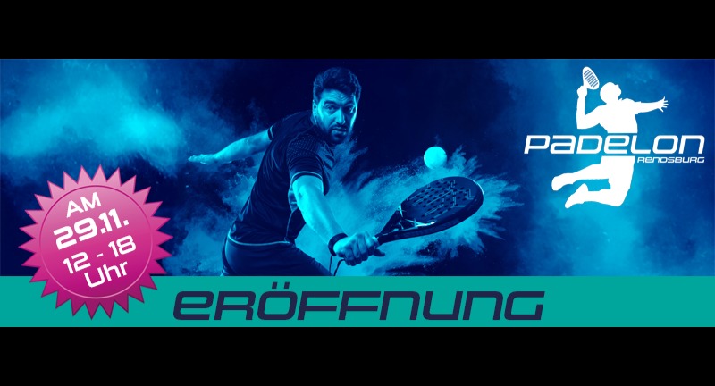 Padelon Rendsburg logo