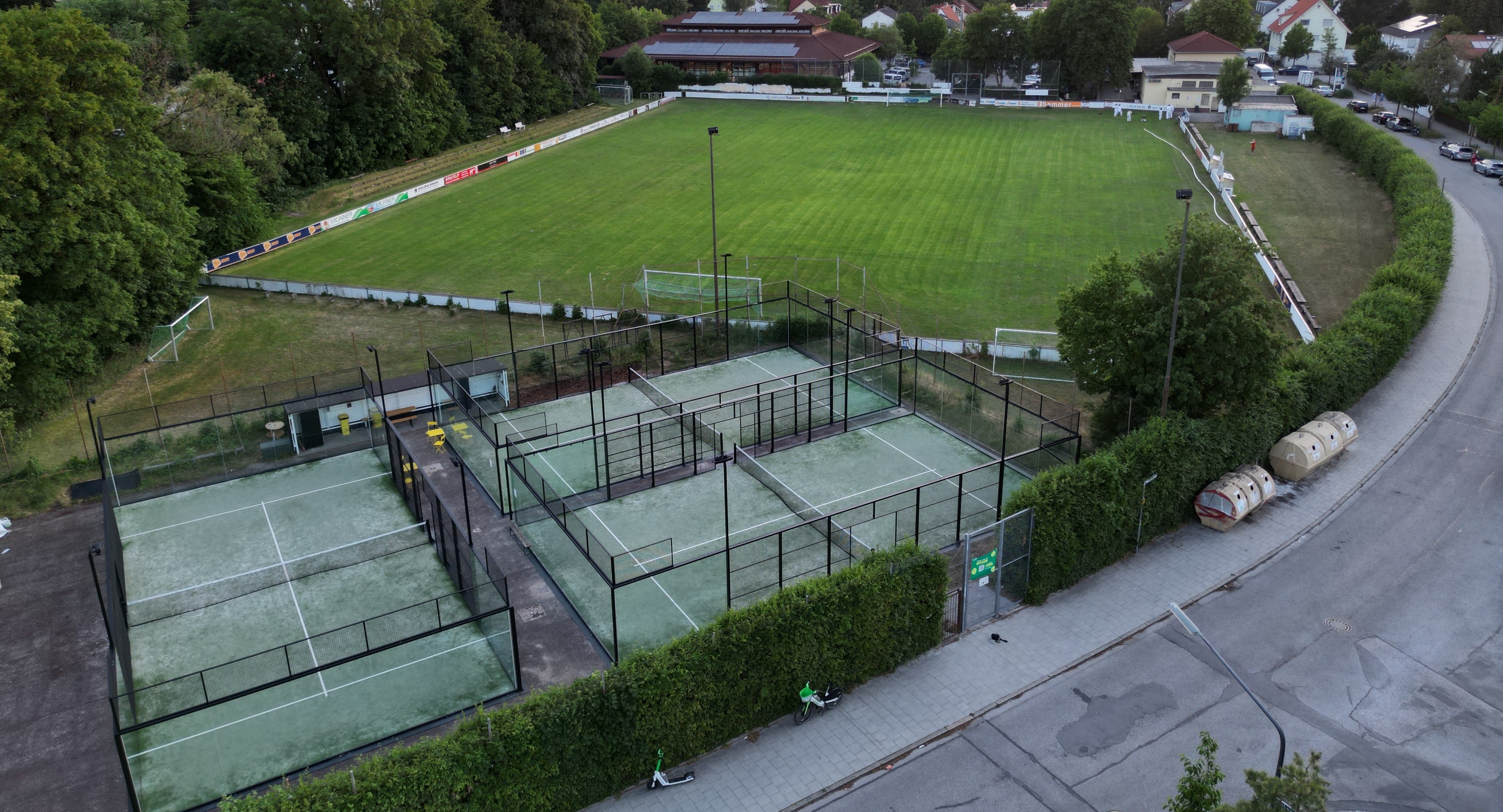PadelPit logo