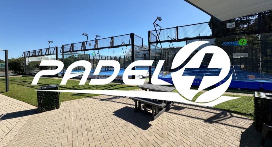 PadelPlus @ Benoni Country Club  logo
