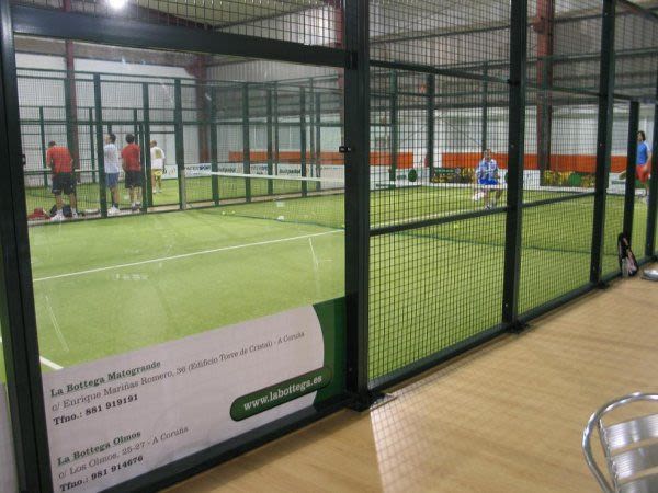 Padelplus logo
