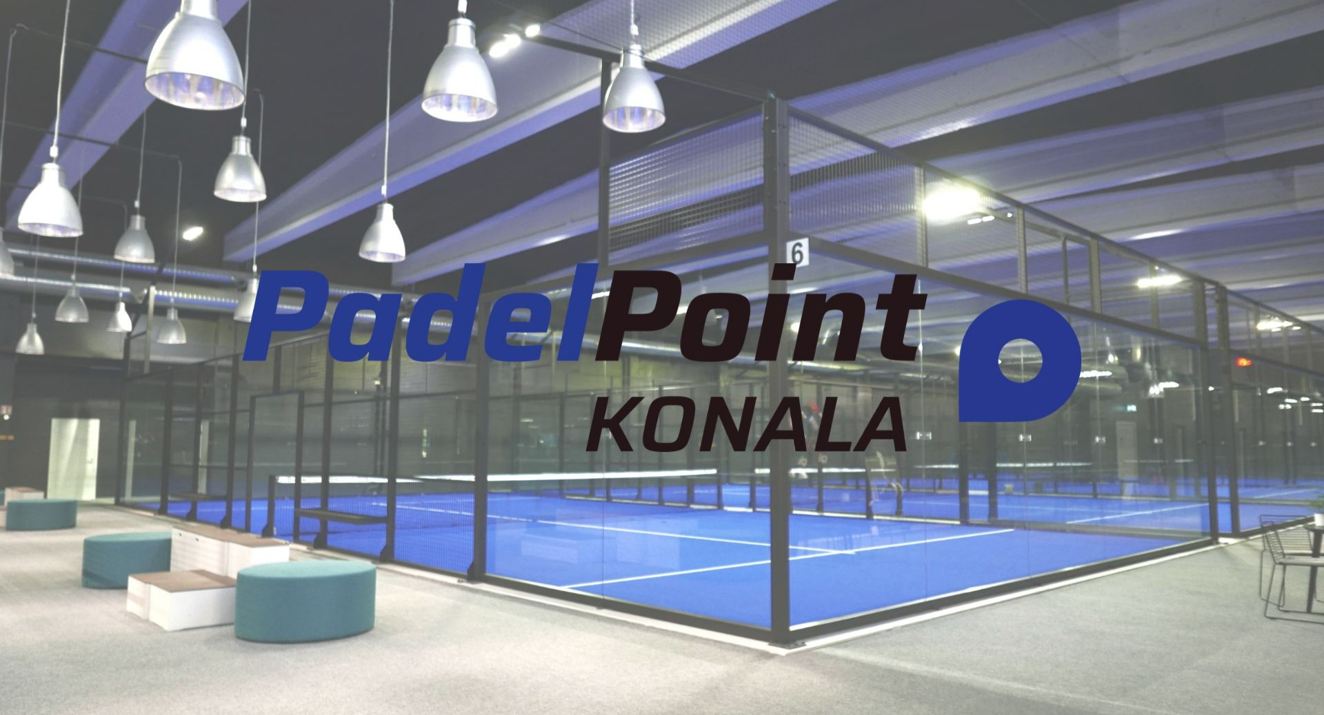 PadelPoint Konala logo