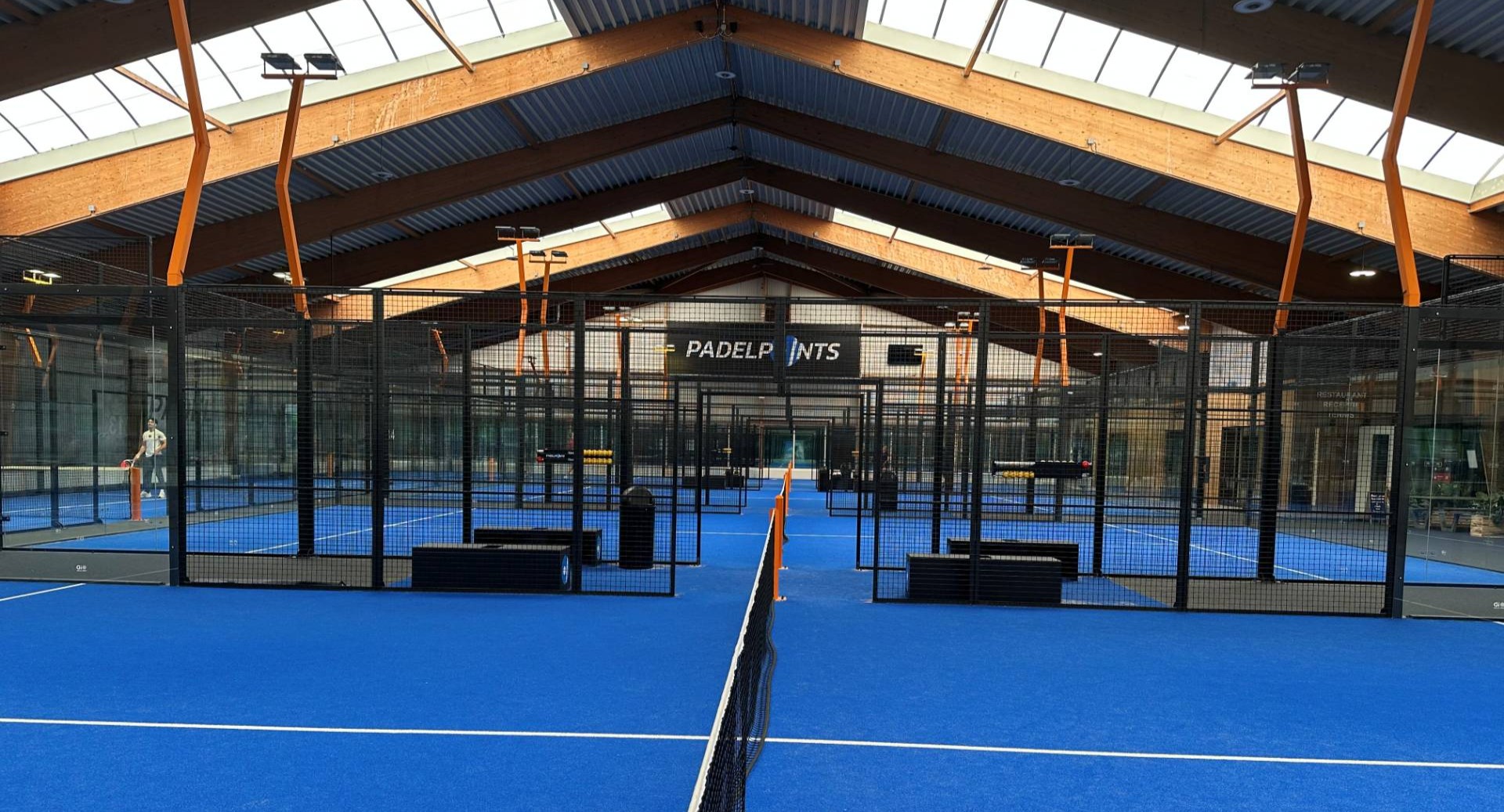 Padelpoints Badhoevedorp