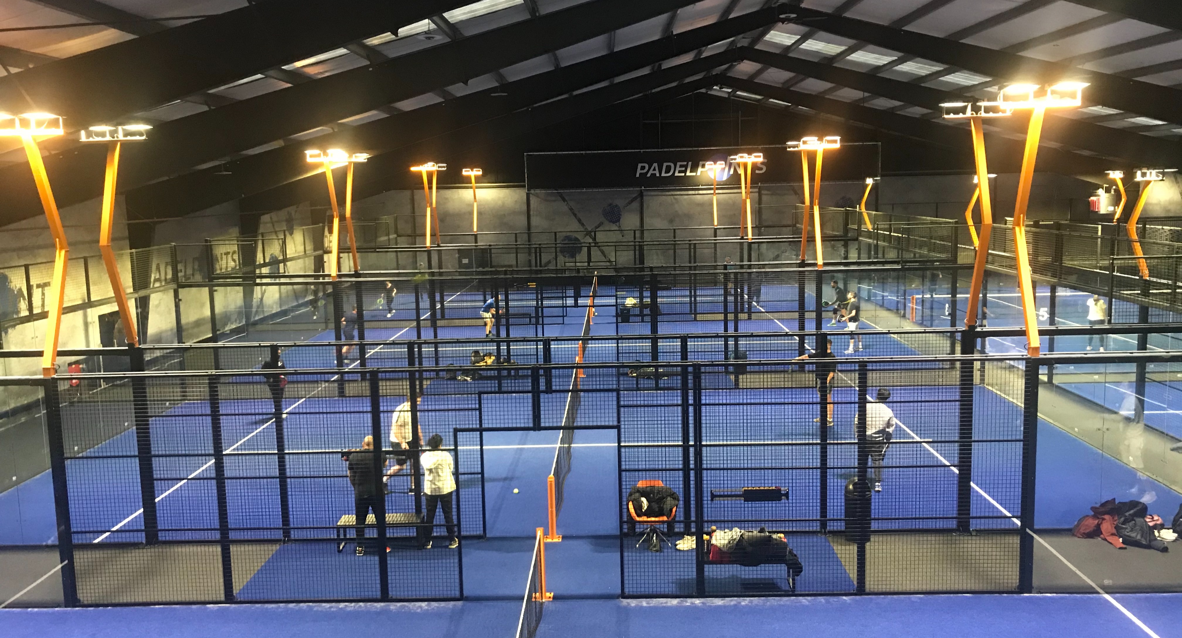 Padelpoints Hoofddorp logo
