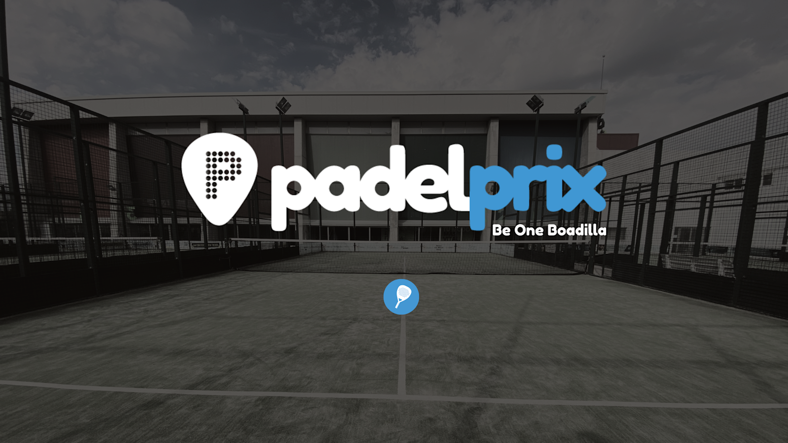  Padelprix BeOne Boadilla logo