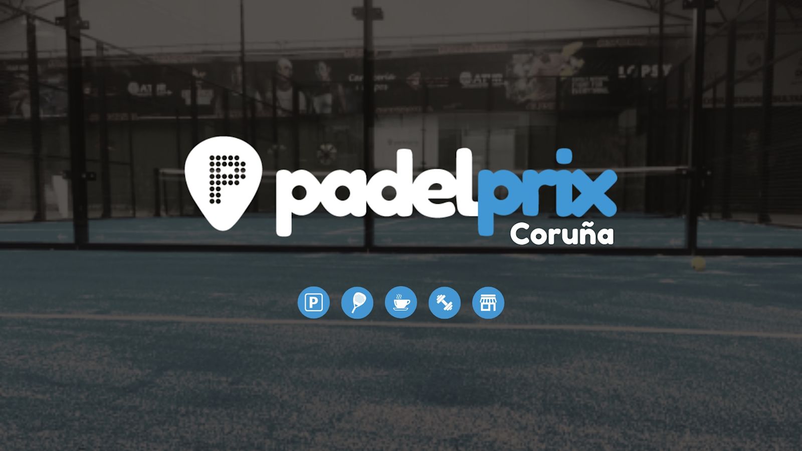 Padelprix Coruña logo