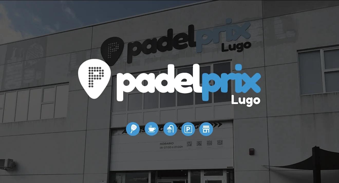 Padelprix Lugo logo