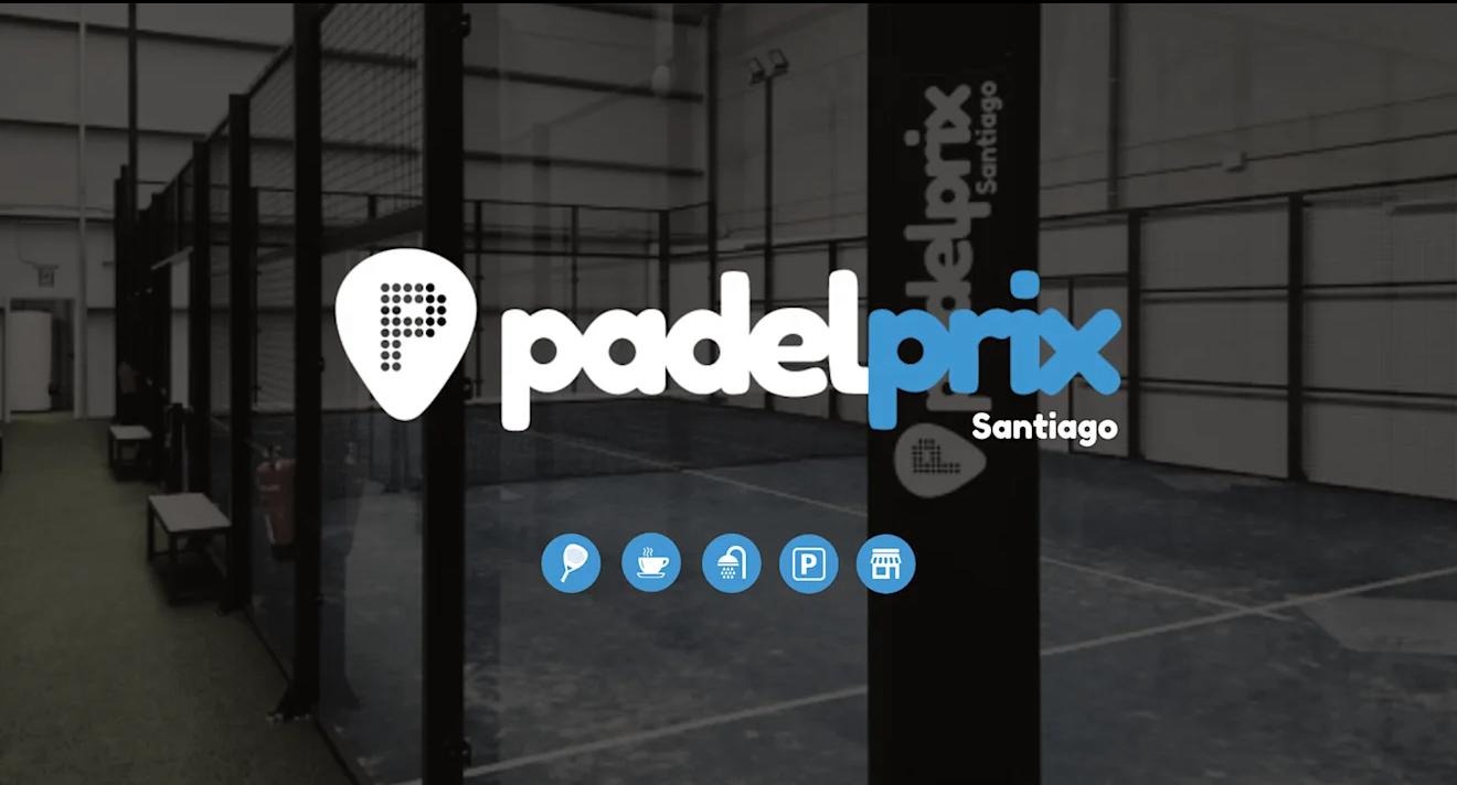 Padelprix Santiago  logo