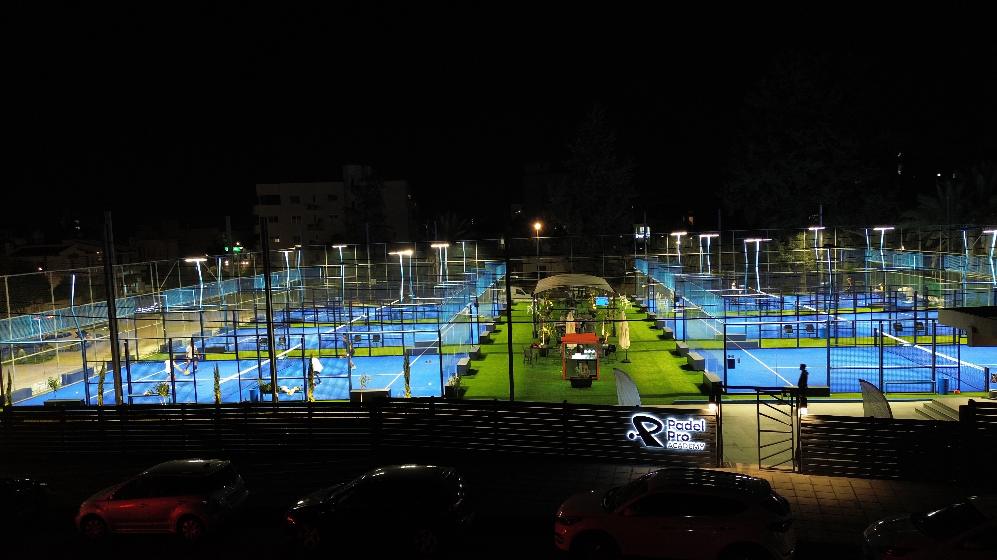 Padelpro Club logo
