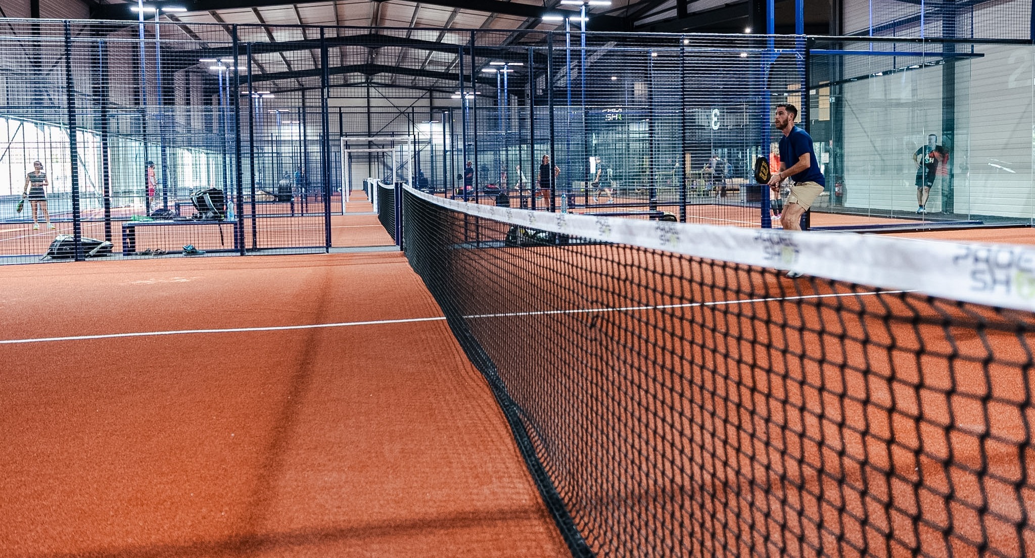 PadelShot Lille logo