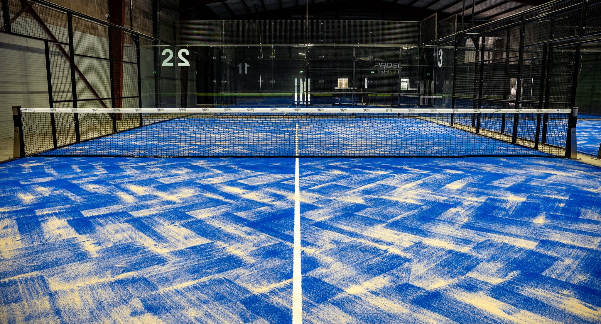 PadelShot St Pierre des Corps logo