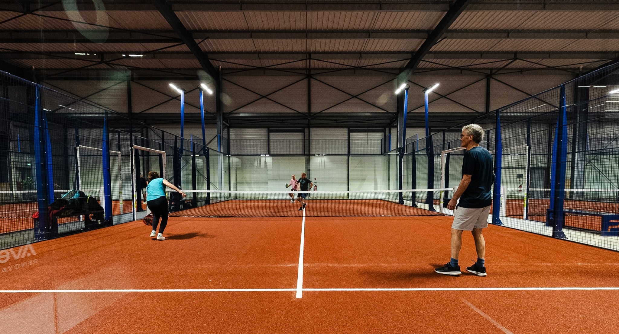 PadelShot Tours - La Ville-Aux-Dames logo