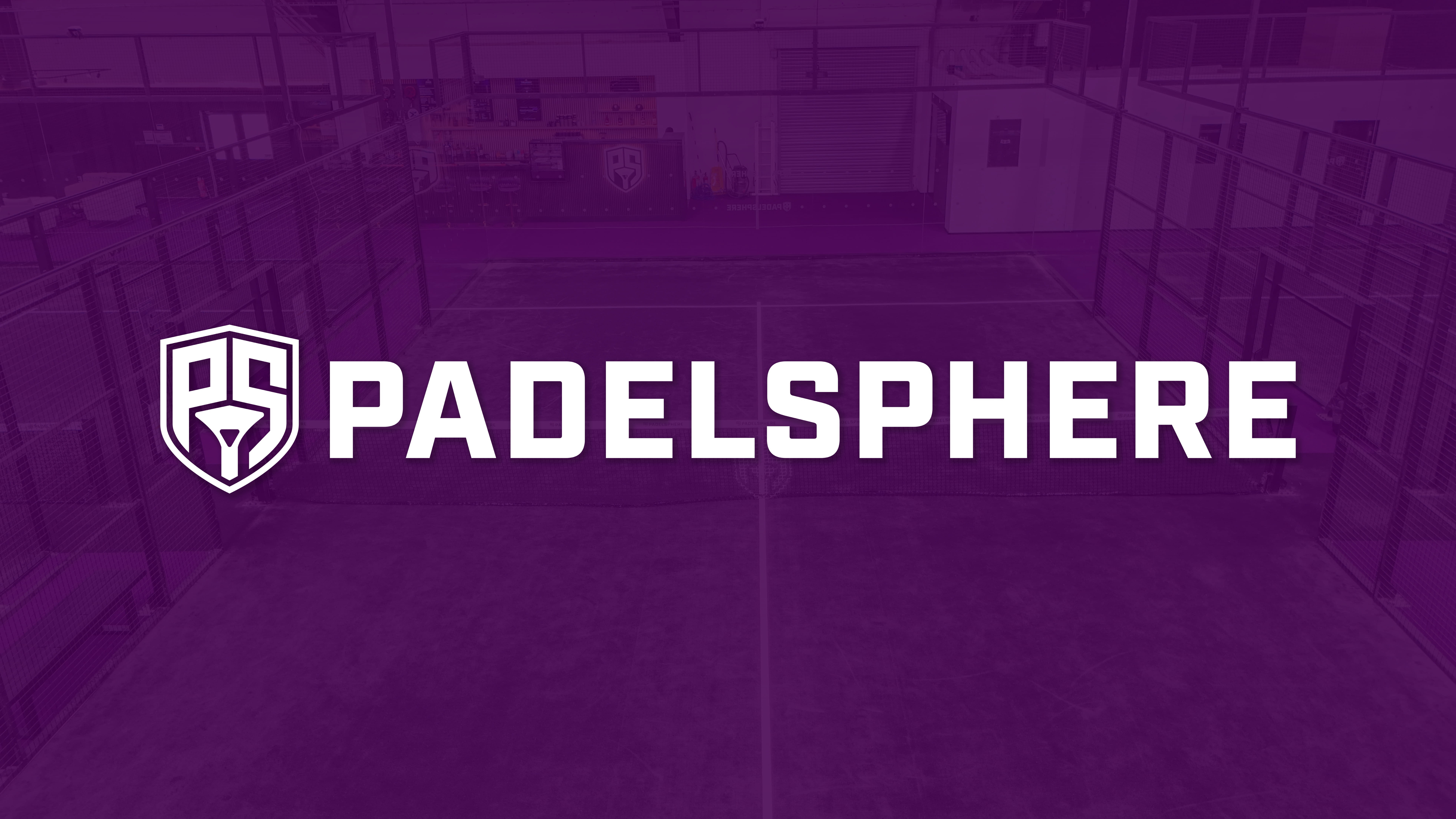 Padelsphere logo