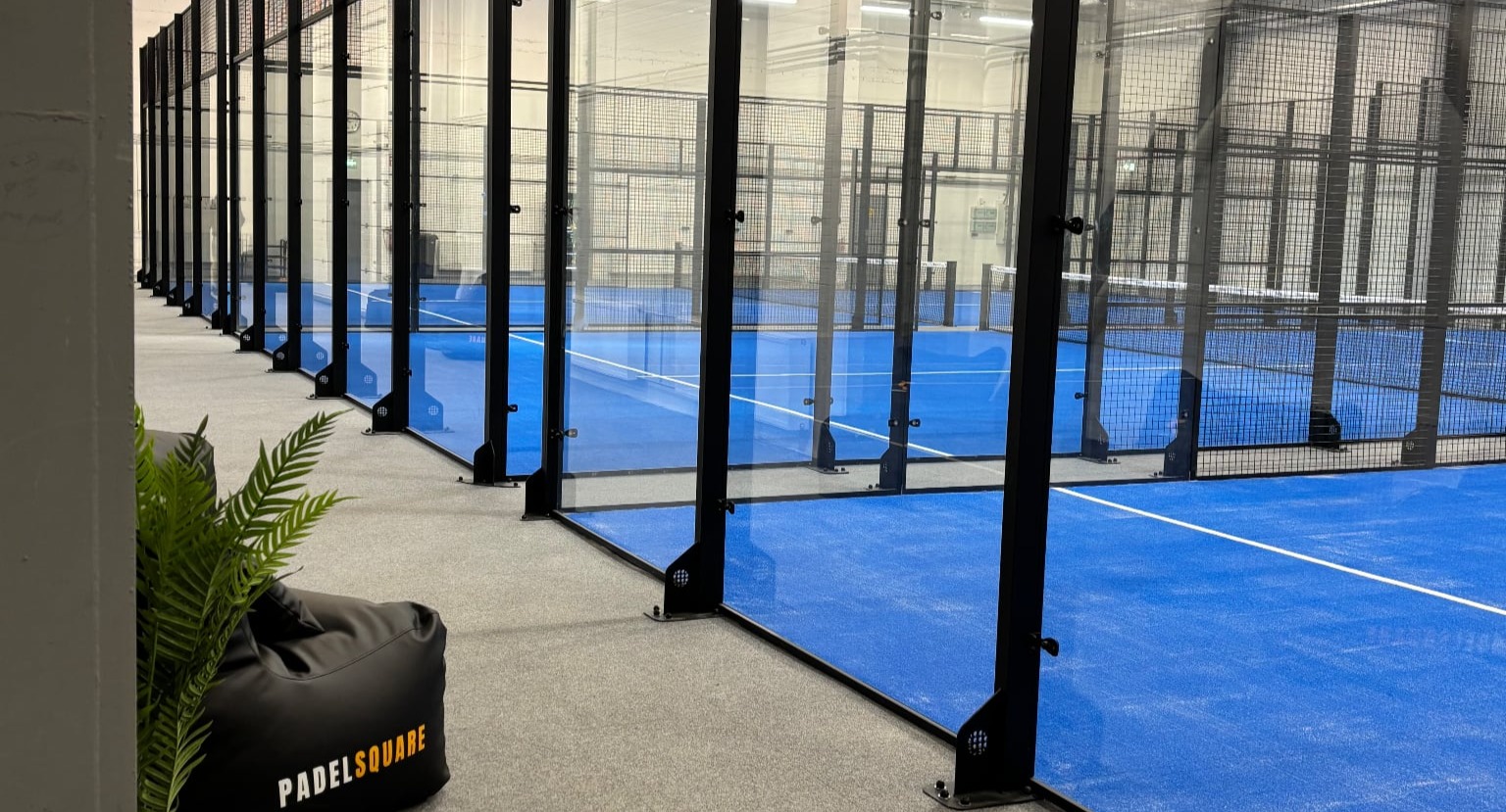 Padelsquare Haapsalu