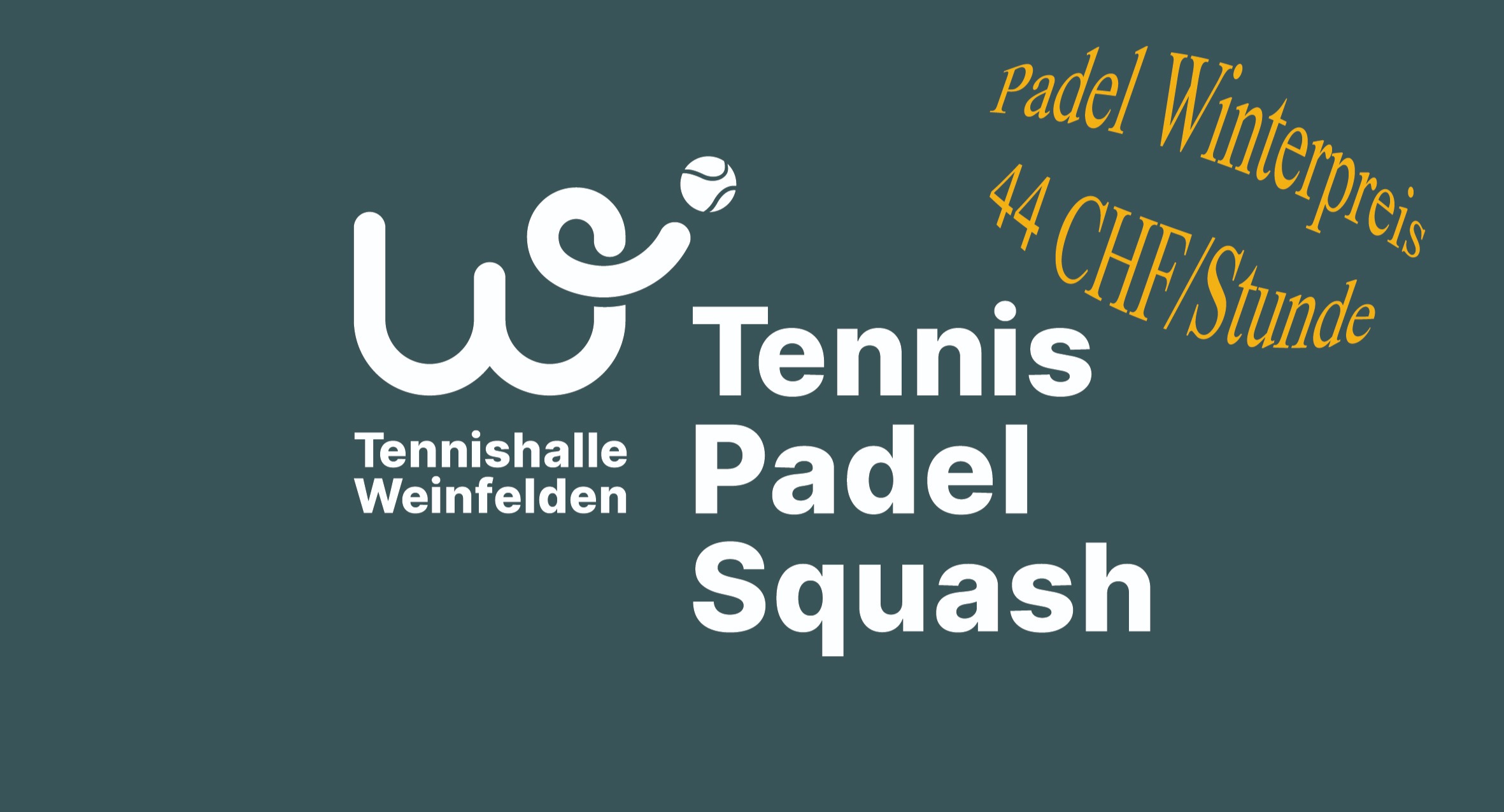 Padel/Squash Weinfelden