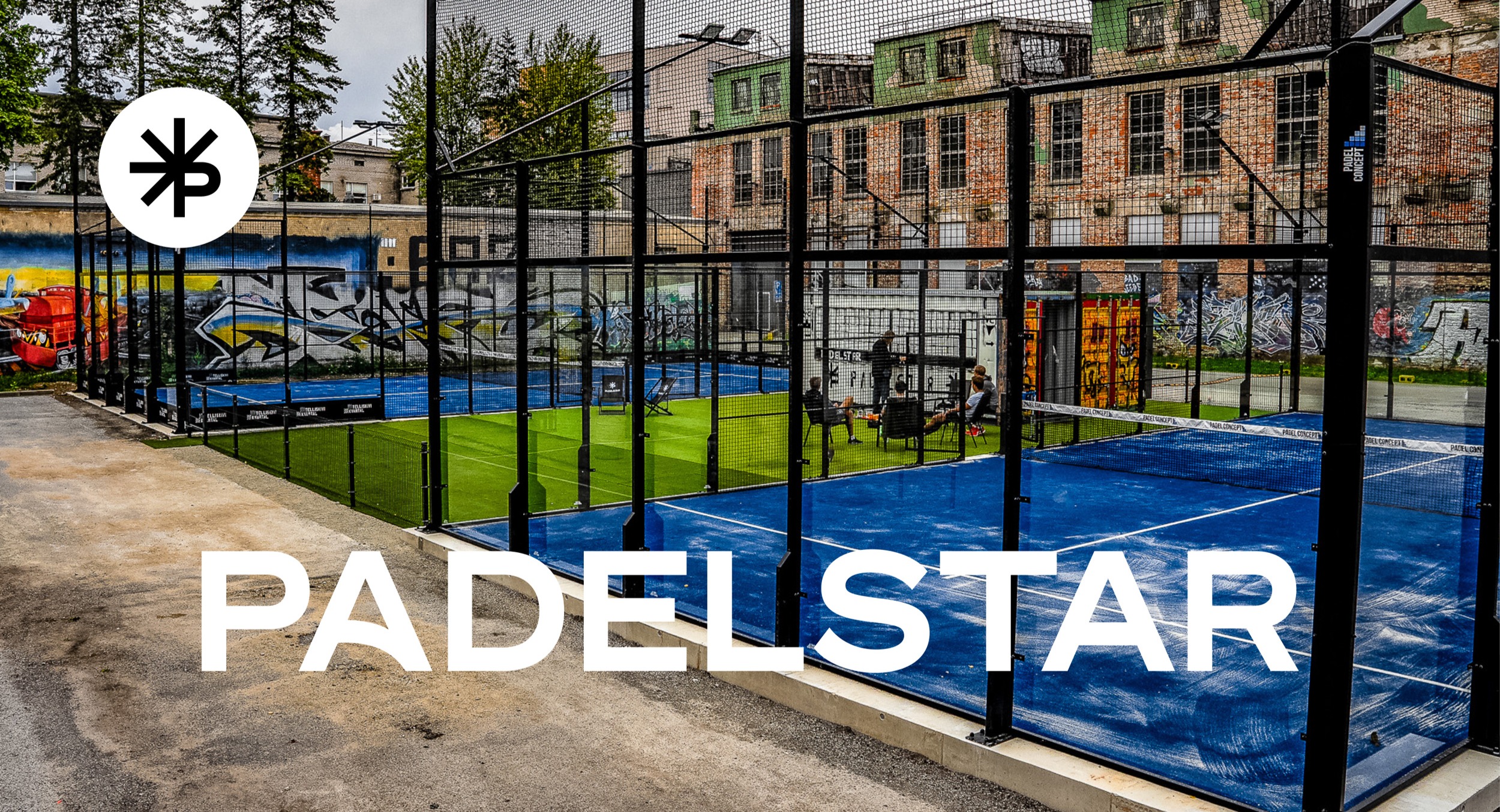Padelstar Telliskivi