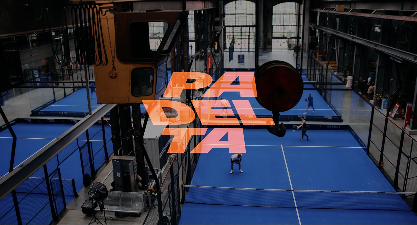 Padelta Puls 5 logo