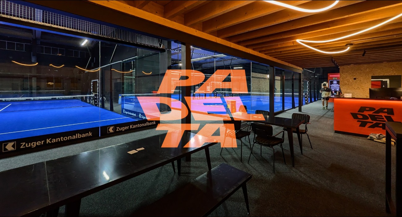 Padelta Zug