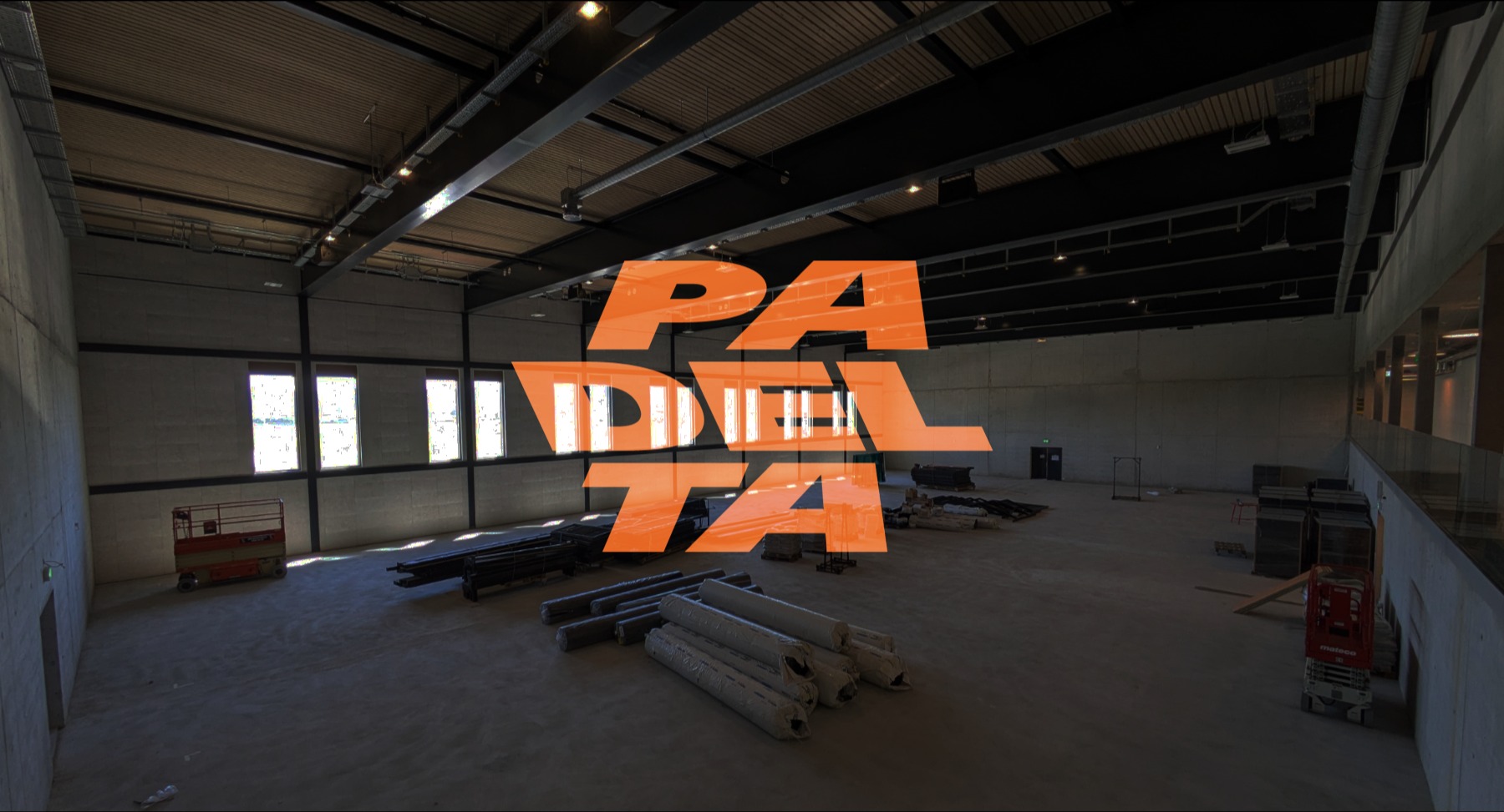 Padelta Zürich, Sportzentrum